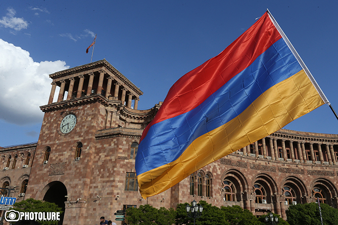 День труда в Армении
